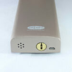 Hisec Mars okos zár termékkép - arany