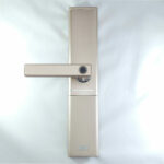 Hisec Mars okos zár termékkép - arany