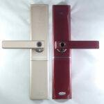 Hisec Mars okos zár termékkép