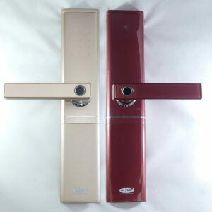 Hisec Mars okos zár termékkép