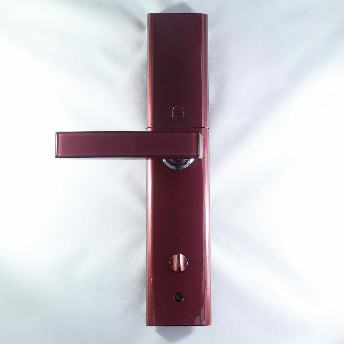 Hisec Mars okos zár termékkép - bordo