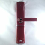 Hisec Mars okos zár termékkép - bordo