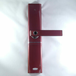 Hisec Mars okos zár termékkép - bordo