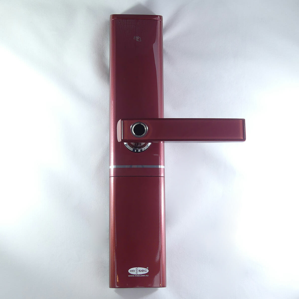 Hisec Mars okos zár termékkép - bordo