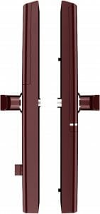 A több, mint száz férőhellyel rendelkező ujjlenyomattal nyitható zár