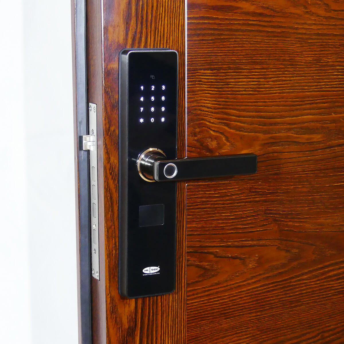 HiSec® – “Plútó” Okos-zár – termékfotó