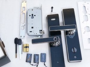 HiSec® – “Plútó” Okos-zár – termékfotó