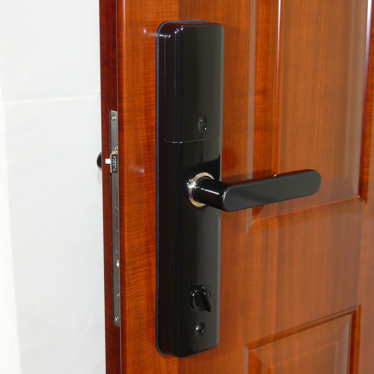 HiSec Vénusz okos zár ujjlenyomat olvasóval - termékkép