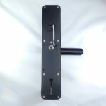 HiSec Vénusz okos zár ujjlenyomat olvasóval - termékkép