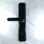 HiSec Vénusz okos zár ujjlenyomat olvasóval - termékkép