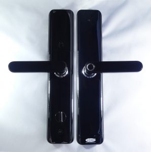 HiSec Vénusz okos zár ujjlenyomat olvasóval - termékkép