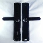 HiSec Vénusz okos zár ujjlenyomat olvasóval - termékkép