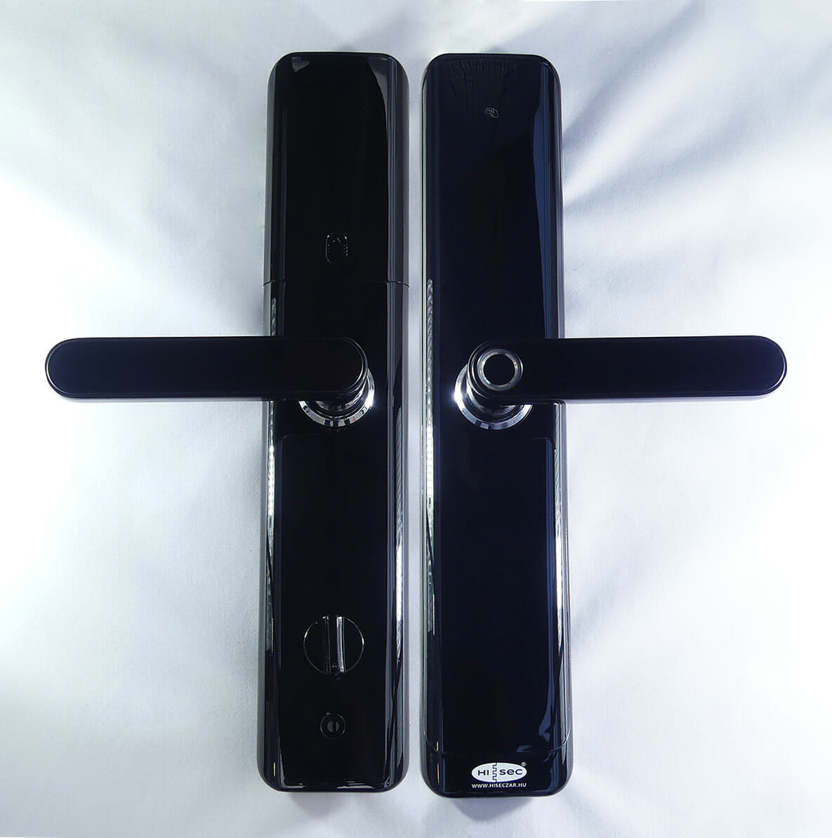 HiSec Vénusz okos zár ujjlenyomat olvasóval - termékkép