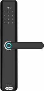 Bármikor, azonnal megváltoztatható PIN kód biztonsági ajtózár