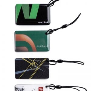 Chipkártya-HiSec® okos zárakhoz