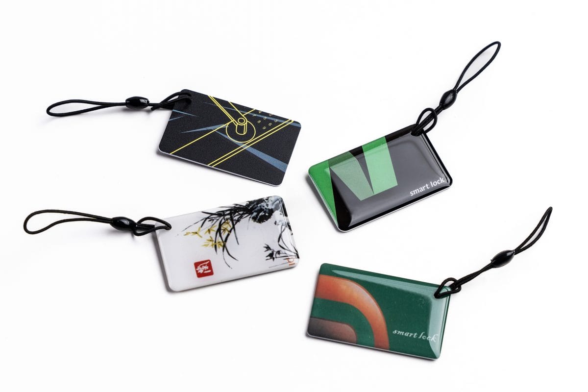 NFC kártya HiSec® okos zárakhoz NFC kártya HiSec® okos zárakhoz