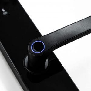 HiSec®-Pluto-2.0-Okos-zar-Nyithato-Mobil-alkalmazassal-ujjlenyomattal-PIN-koddal-Bluetoothal-es-NFC-vel-UJ