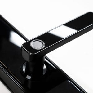 HiSec® - Vénusz v2.0 Okos-zár - Nyitható Mobil alkalmazással, ujjlenyomattal, PIN kóddal, Bluetoothal és NFC-vel (ÚJ)-6