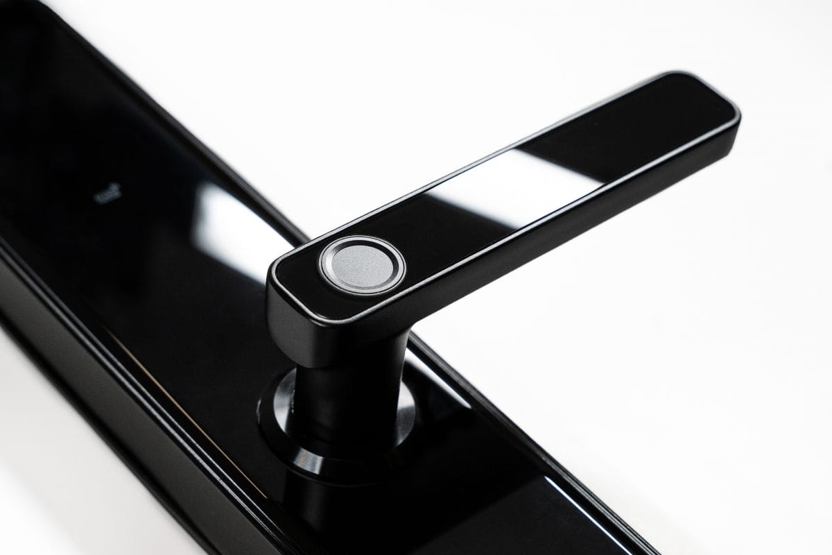 HiSec® - Vénusz v2.0 Okos-zár - Nyitható Mobil alkalmazással, ujjlenyomattal, PIN kóddal, Bluetoothal és NFC-vel (ÚJ)-6 HiSec® - Vénusz v2.0 Okos-zár - Nyitható Mobil alkalmazással, ujjlenyomattal, PIN kóddal, Bluetoothal és NFC-vel (ÚJ)-6