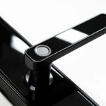 CERROSMART Venus cerradura inteligente huella dactilar PIN NFC