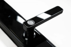 CERROSMART Venus cerradura inteligente huella dactilar PIN NFC