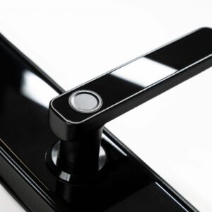 CERROSMART Venus cerradura inteligente huella dactilar PIN NFC