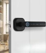 Manilla inteligente con huella dactilar para puertas de habitación
