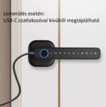Manilla inteligente instalación