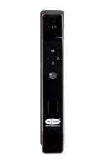 CERROSMART TITAN cerradura inteligente reconocimiento facial motorizado