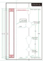 TITAN distribución agujeros